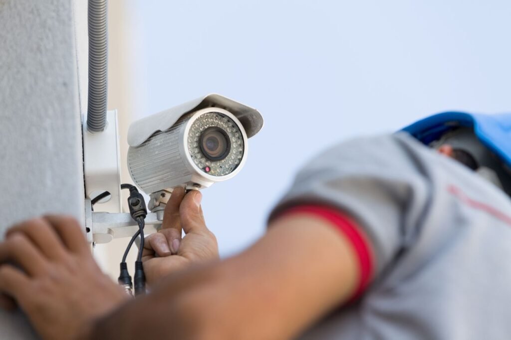 Halton Hills Cameras & CCTV Installer